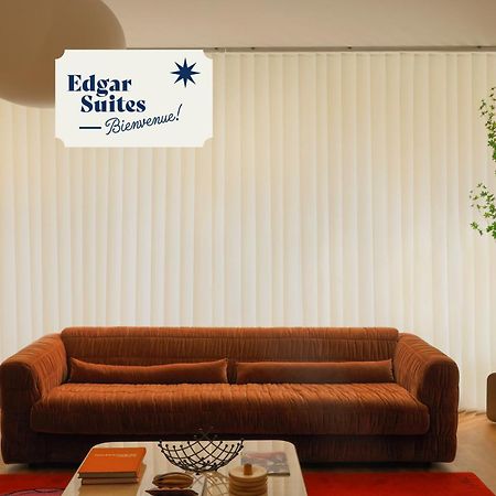 Edgar Suites Marais - Temple Paříž Exteriér fotografie