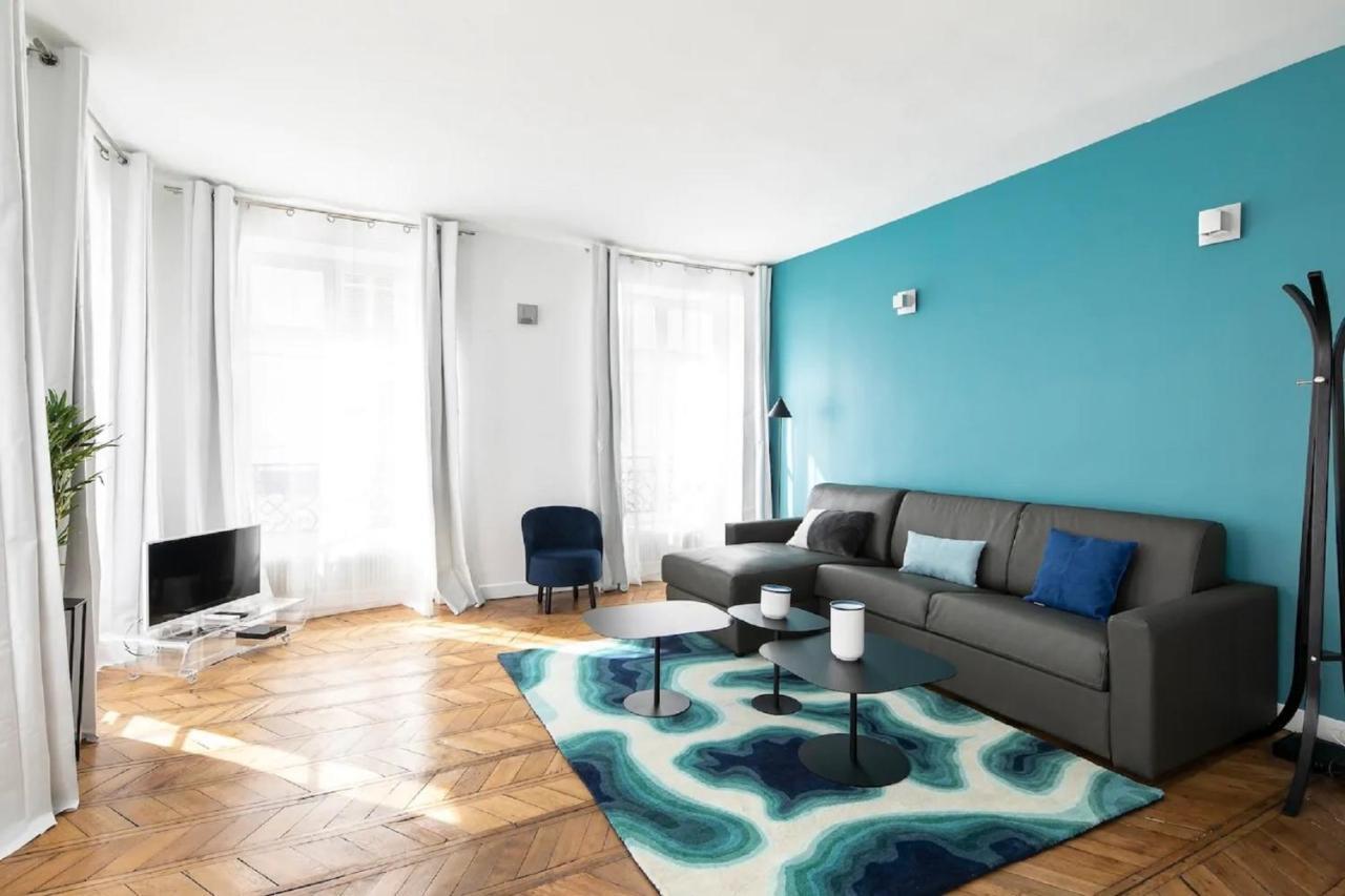 Edgar Suites Marais - Temple Paříž Exteriér fotografie