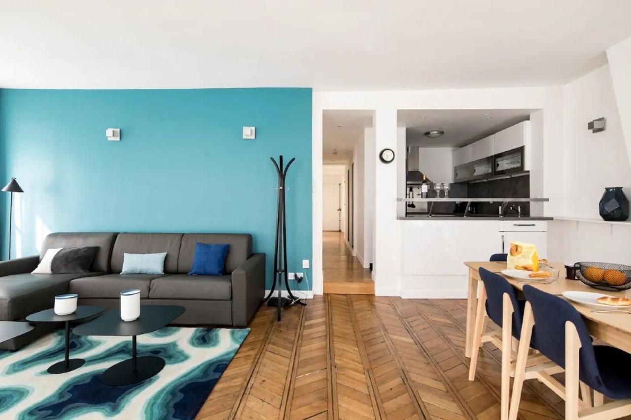 Edgar Suites Marais - Temple Paříž Exteriér fotografie