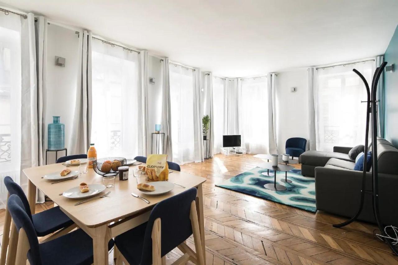 Edgar Suites Marais - Temple Paříž Exteriér fotografie