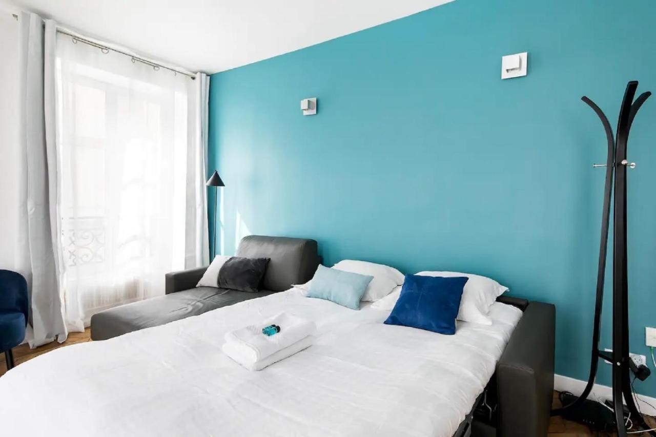 Edgar Suites Marais - Temple Paříž Exteriér fotografie