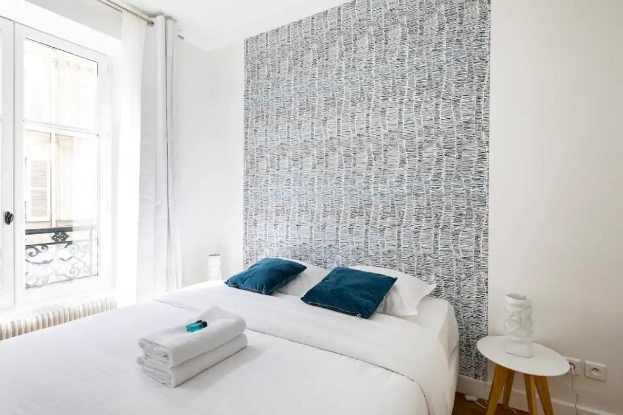 Edgar Suites Marais - Temple Paříž Exteriér fotografie