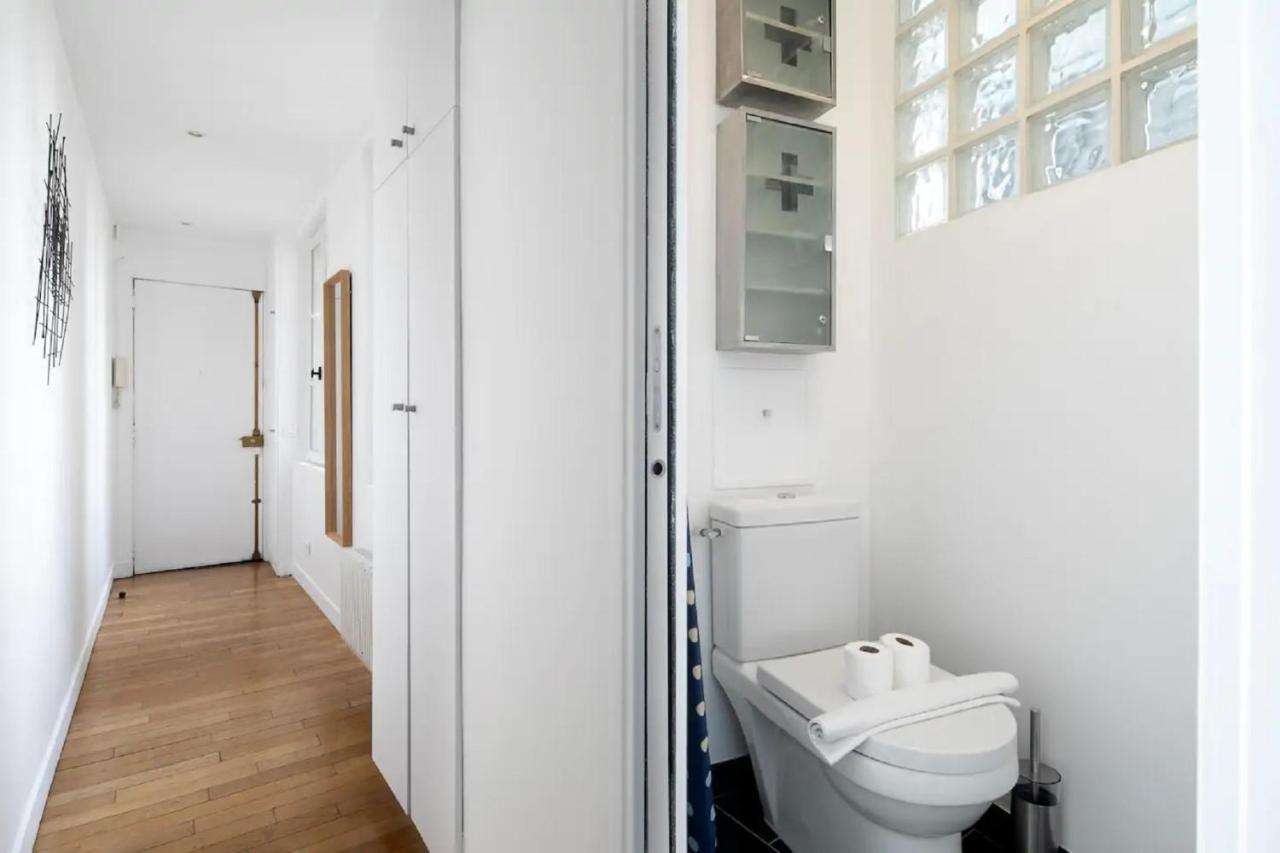 Edgar Suites Marais - Temple Paříž Exteriér fotografie