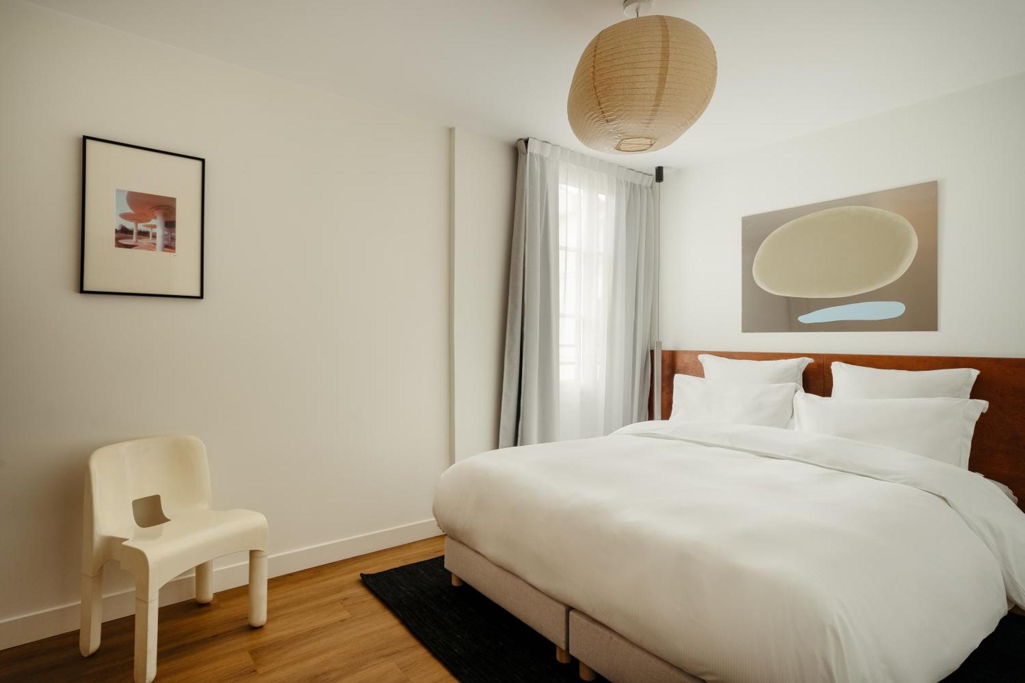 Edgar Suites Marais - Temple Paříž Exteriér fotografie