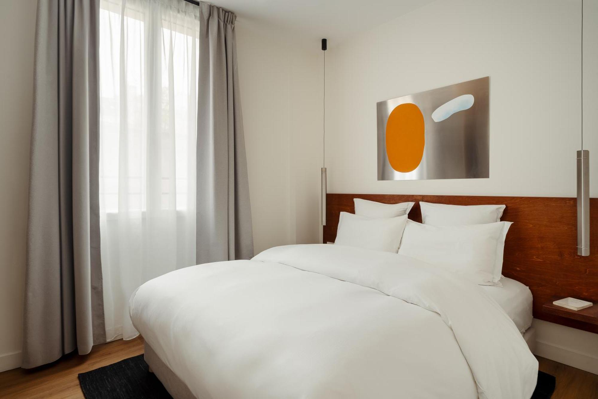 Edgar Suites Marais - Temple Paříž Exteriér fotografie