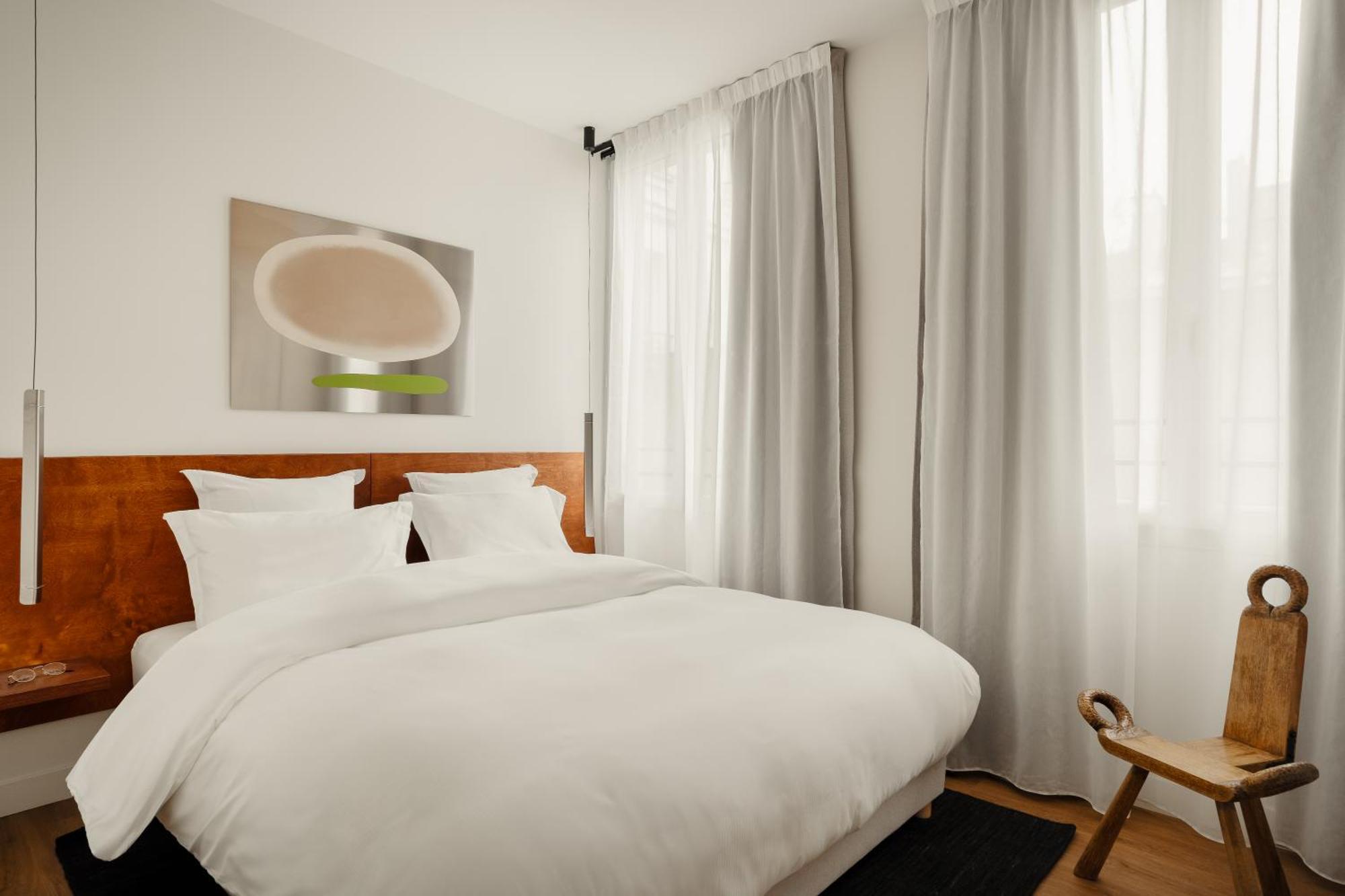 Edgar Suites Marais - Temple Paříž Exteriér fotografie