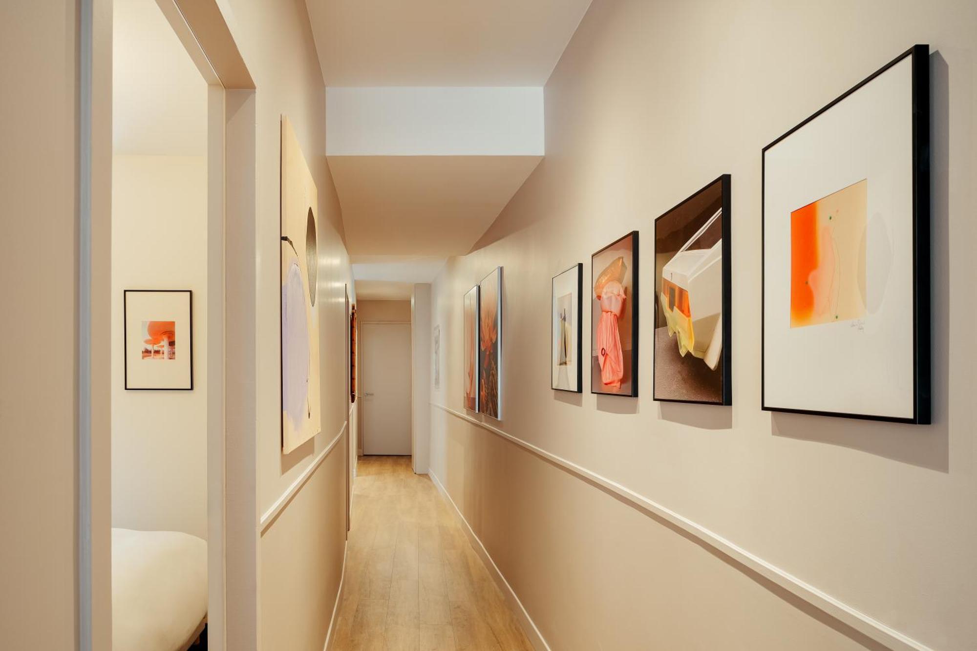 Edgar Suites Marais - Temple Paříž Pokoj fotografie